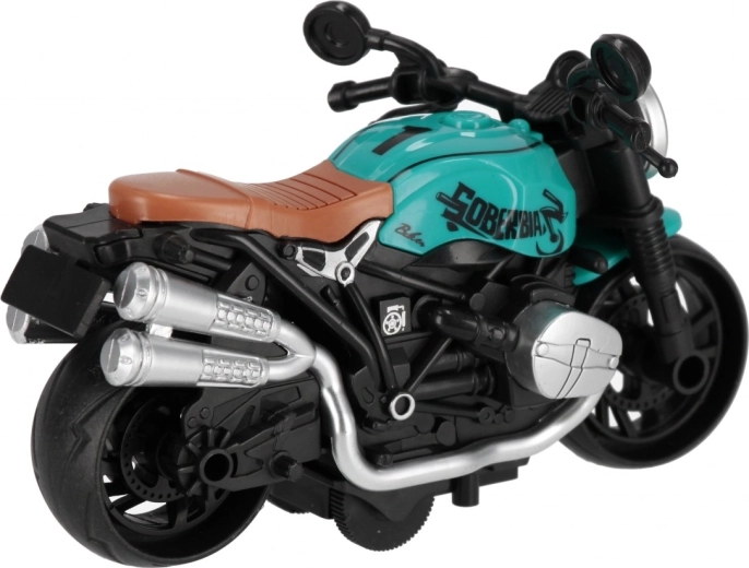 Gladak pokret i izdržljiva konstrukcija