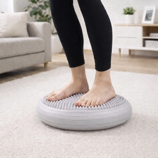 Trening ravnoteže i središta tijela