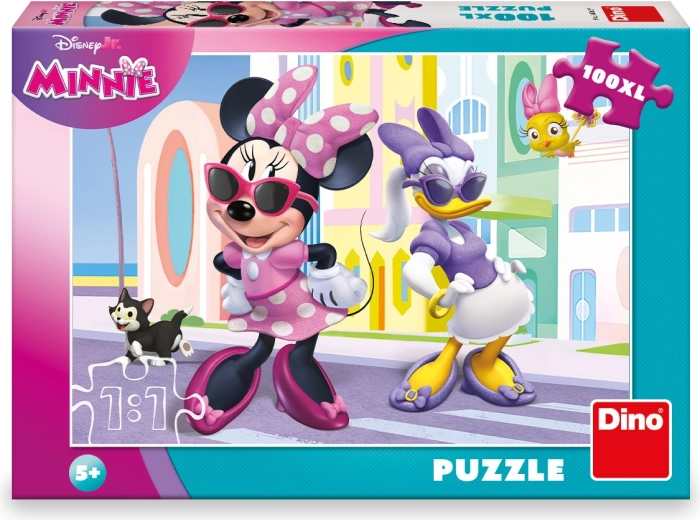 Omiljeni Disney motiv Minnie i Daisy