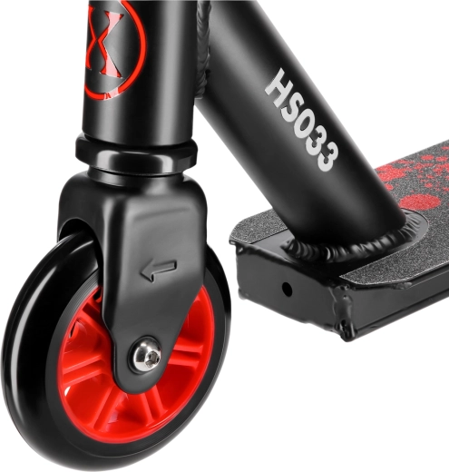 Čvrsta konstrukcija za trikove