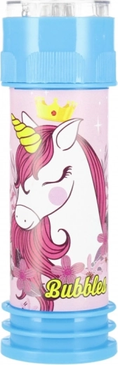 55 ml otopine za puno mjehurića