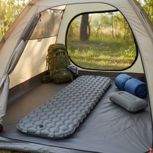 Udobnost u svakom šatoru