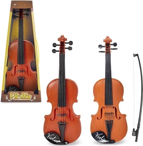 Dječja igračka violina sa gudalom