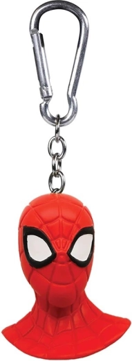 3D Spider-Man Keychain