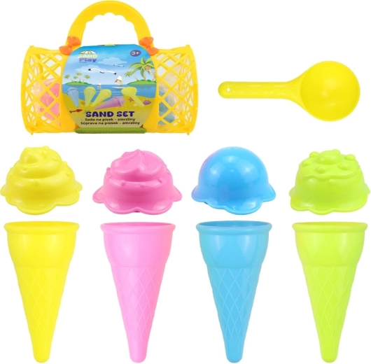 Lopatica za lako zahvaćanje i oblikovanje