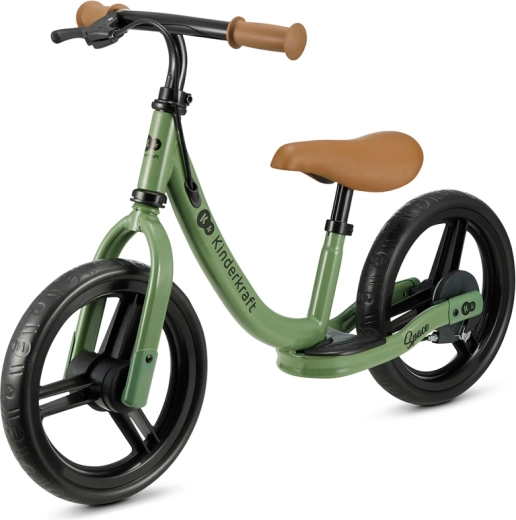 Kinderkraft guralica Space deep light green