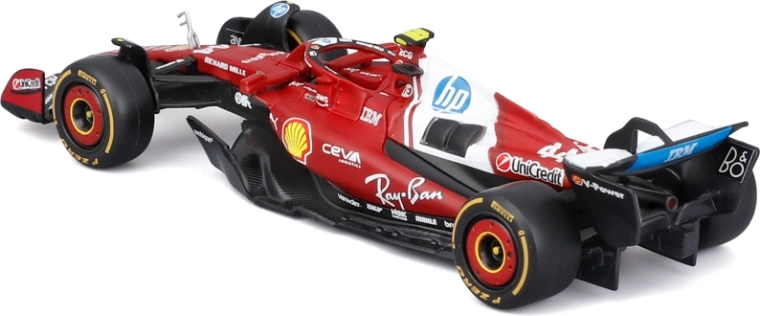 Realistična izrada u stilu Formule 1