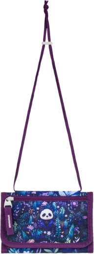 Vrećica/novčanik za vrat s motivom Jungle Panda