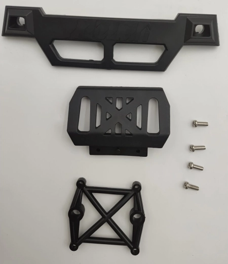 Rear frame protection Skull/Nightstorm Jamara - 1 piece