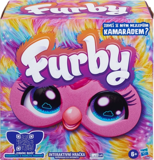 Hasbro Furby dugini – hrvatska verzija