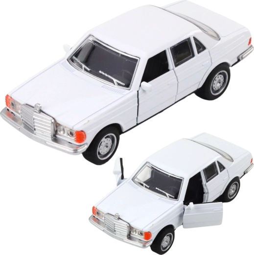 Pull-back pogon za dinamičnu vožnju