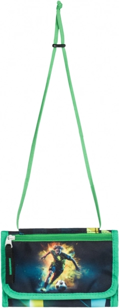 novčanik za vrat baagl nogometaš