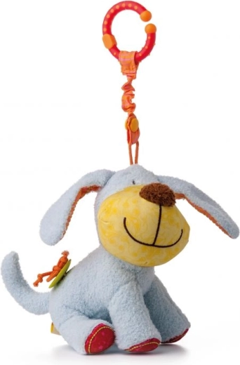 Mazni psić Ipo za bebe
