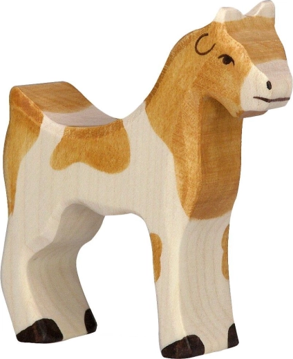 Holztiger goat - 1 piece