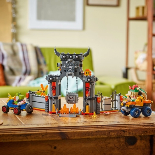 Epske utrke kod Bowserova dvorca