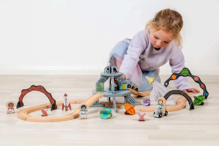 Razvoj vještina i sigurni materijali