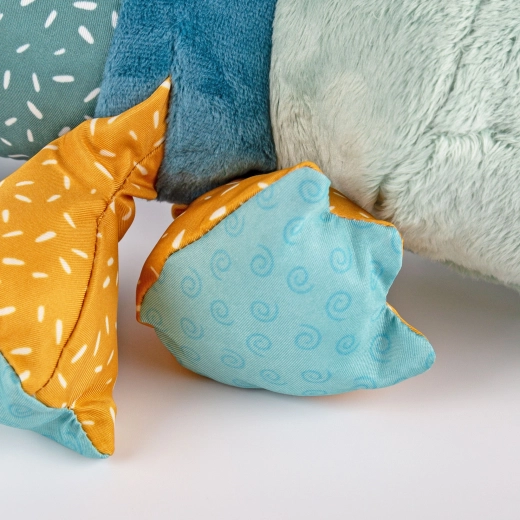 Patchwork teksture za osjetilno istraživanje