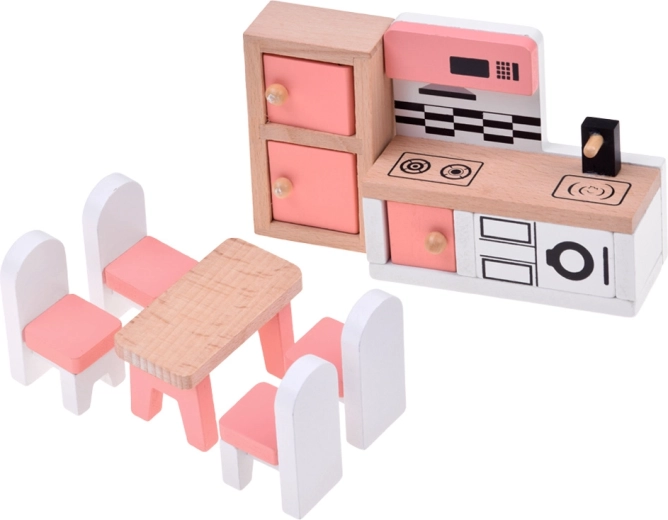 Detailed themed rooms