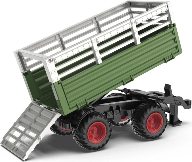 Tipping trailer