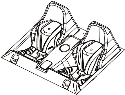 Namib Lexan Body Shell