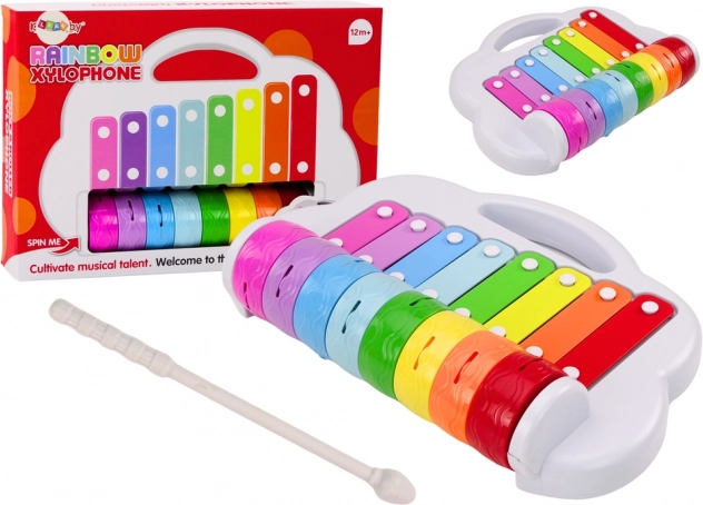 Duginje čineli Edukativni interaktivni dječji instrument U boji