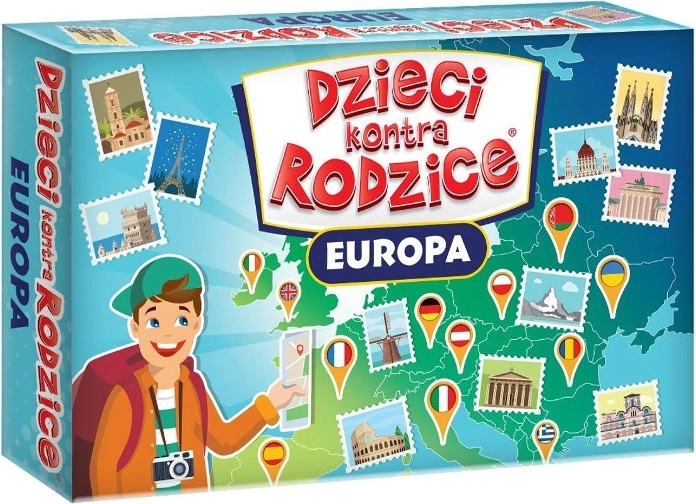 Djeca protiv roditelja: Europa