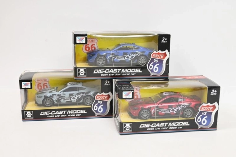 Metalni autić (die-cast model)