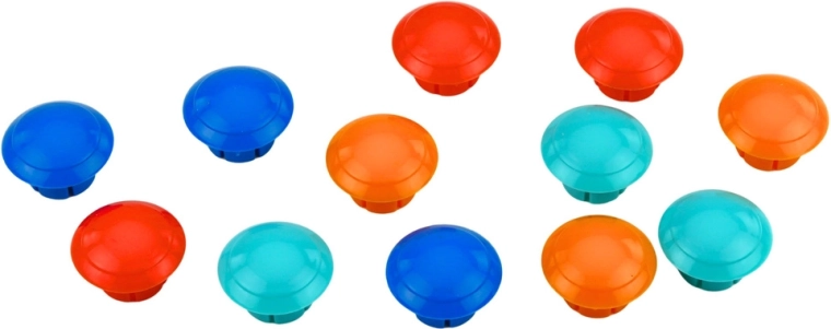 Velike, udobne gljivice za male ruke