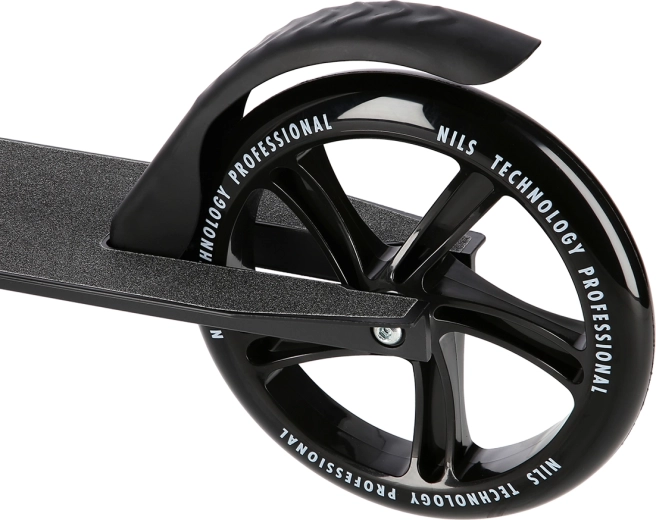 Sigurno kočenje i čvrst oslonac