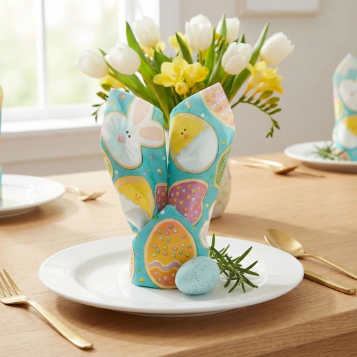 Decorative table setting