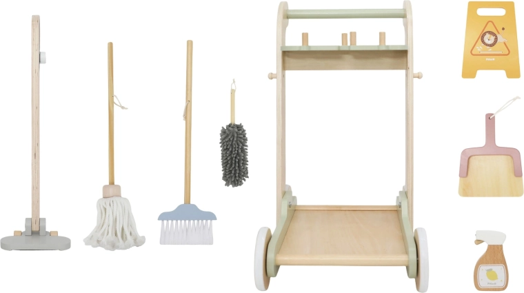 Complete set for household role-play