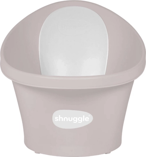 Shnuggle dječja kadica taupe