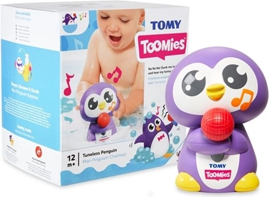 TOMY kupaći pingvin