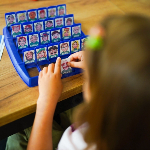 Develops thinking and communication