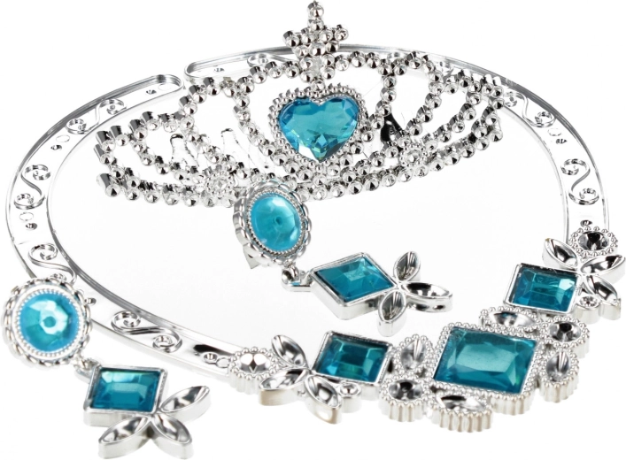 Kompletan set za igru princeze