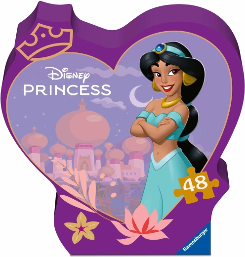 Ravensburger Jasmine puzzle in gift packaging, 48 pieces