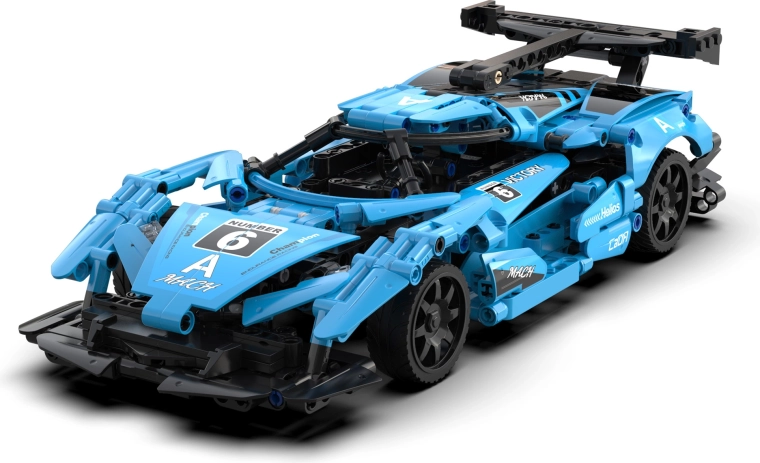 Realistični detalji i LED svjetla