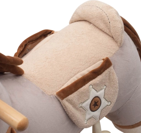 Mekani pliš i udobno sjedalo