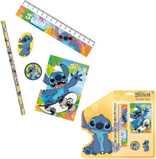 Školski set Lilo & Stitch