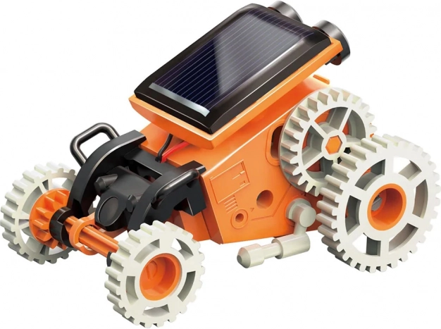 Solarni set za izradu robota 7 u 1 za djecu od 8 godina