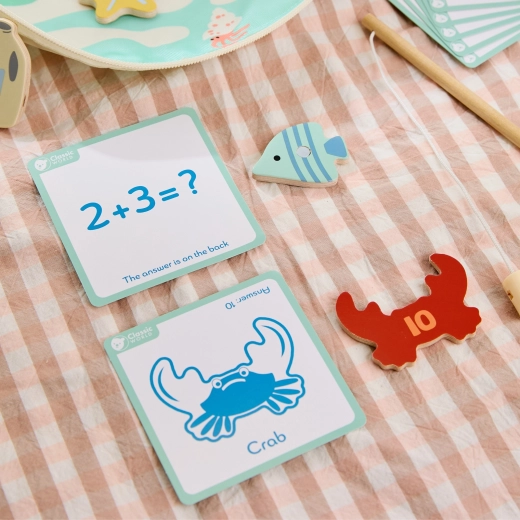 Learning through play with cards