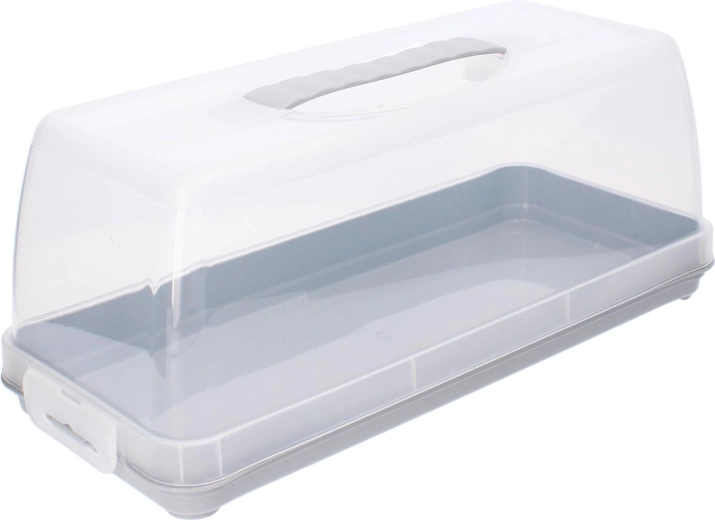 Prozirni poklopac za trenutačnu kontrolu