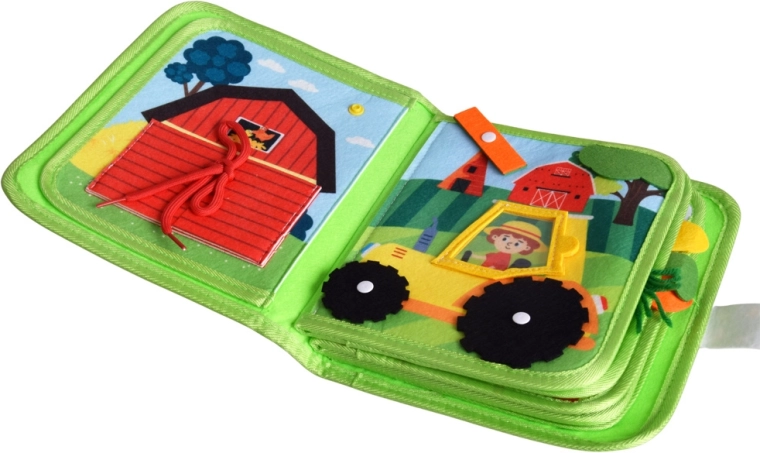 Zabavno učenje o životinjama i farmi