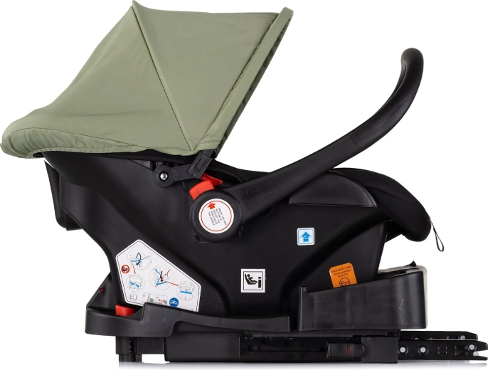 Sigurnost prema ECE R129 (i-Size)