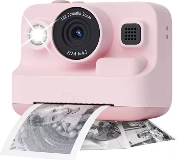 Pregledan 2,4" zaslon i 16× zum