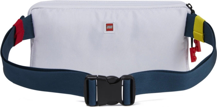 Comfortable wear around the waist or as a crossbody