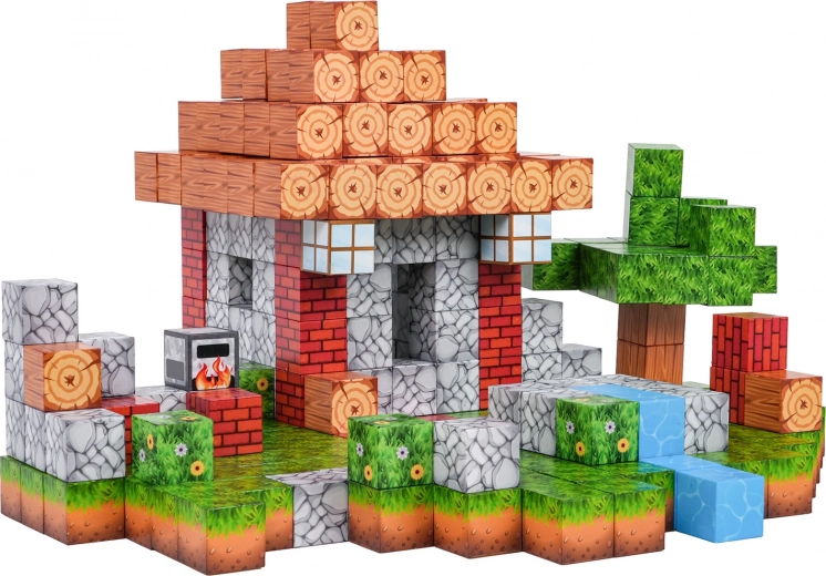 Realistične teksture i jednostavna modularna gradnja