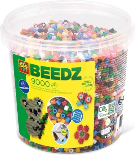 Kvaliteta i žive boje SES Beedz