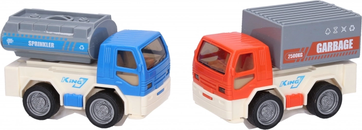 Teretni auto na zamašnjak