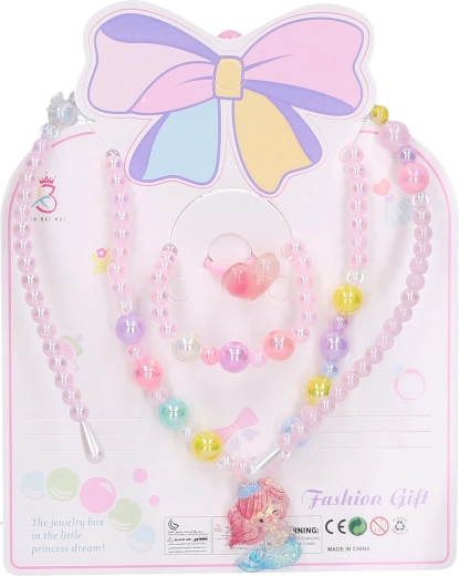 Set nakita morska sirena - 1 komad